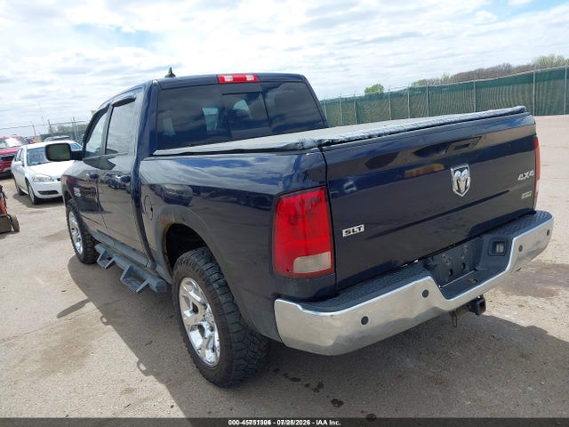 Продаж на аукціоні авто 2013 Ram 1500 Slt, vin: 1C6RR7LP5DS604871, номер лоту: 45751306
