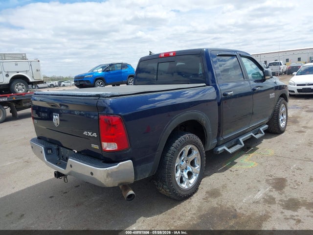 Продаж на аукціоні авто 2013 Ram 1500 Slt, vin: 1C6RR7LP5DS604871, номер лоту: 45751306