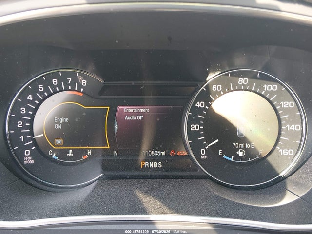 45751309 :رقم المزاد ، 2LMTJ6LR7GBL30430 vin ، 2016 Lincoln Mkx Reserve مزاد بيع