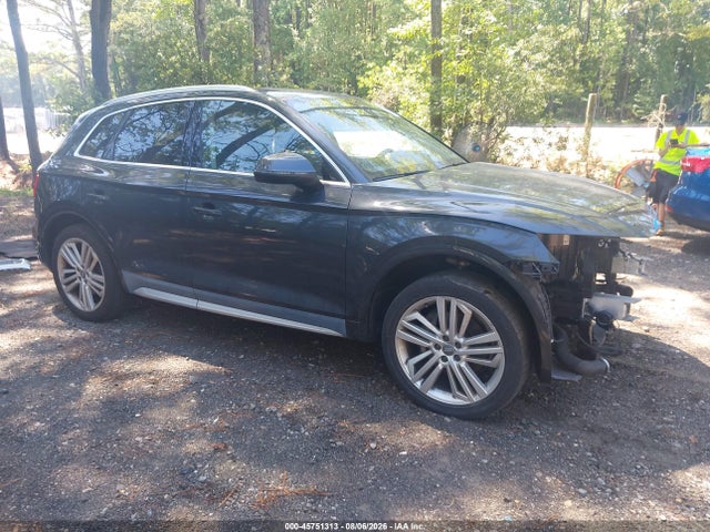 Продаж на аукціоні авто 2019 Audi Q5 45 Premium, vin: WA1BNAFY1K2024015, номер лоту: 45751313