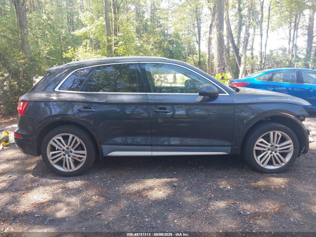 Продаж на аукціоні авто 2019 Audi Q5 45 Premium, vin: WA1BNAFY1K2024015, номер лоту: 45751313