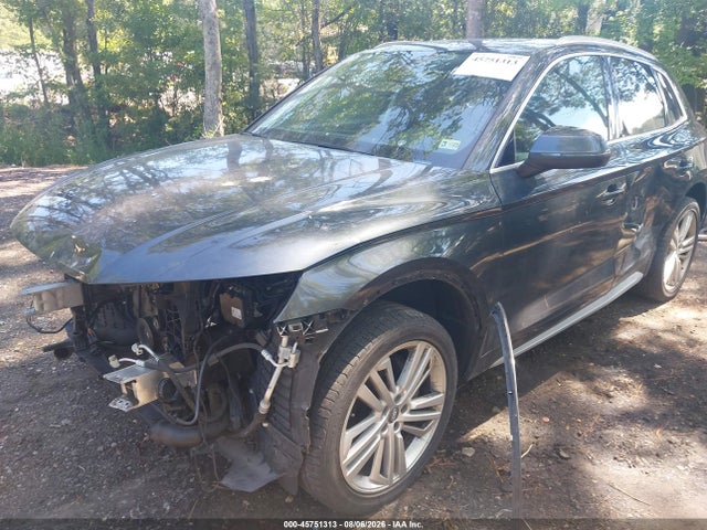 Продаж на аукціоні авто 2019 Audi Q5 45 Premium, vin: WA1BNAFY1K2024015, номер лоту: 45751313