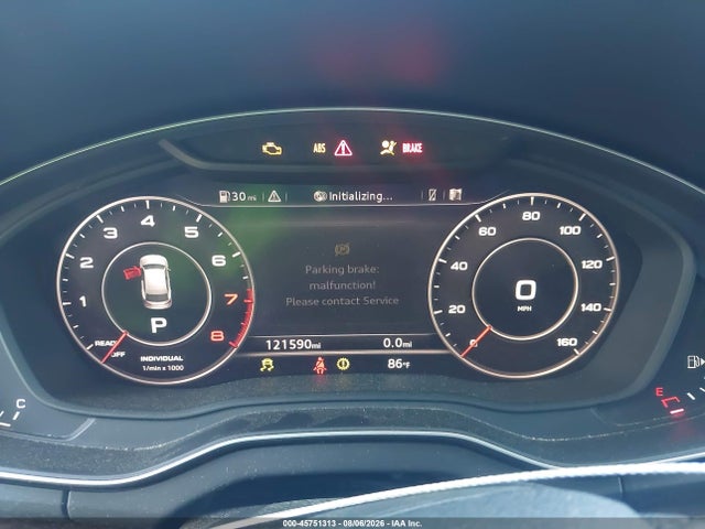 Продаж на аукціоні авто 2019 Audi Q5 45 Premium, vin: WA1BNAFY1K2024015, номер лоту: 45751313
