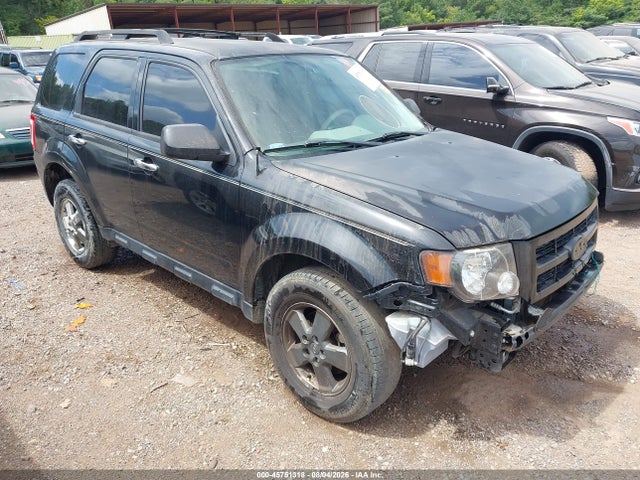 Продажа на аукционе авто 2012 Ford Escape Xls, vin: 1FMCU0C75CKB62799, номер лота: 45751318