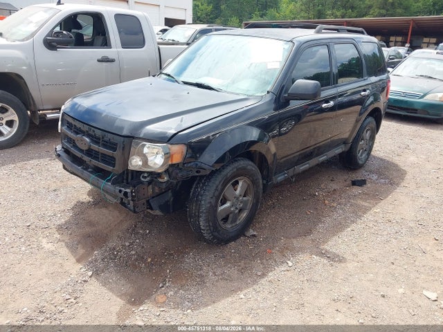 Продажа на аукционе авто 2012 Ford Escape Xls, vin: 1FMCU0C75CKB62799, номер лота: 45751318