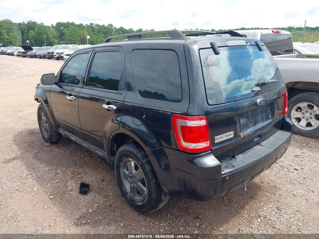Продажа на аукционе авто 2012 Ford Escape Xls, vin: 1FMCU0C75CKB62799, номер лота: 45751318