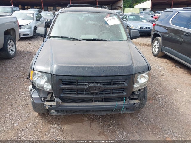 Продажа на аукционе авто 2012 Ford Escape Xls, vin: 1FMCU0C75CKB62799, номер лота: 45751318
