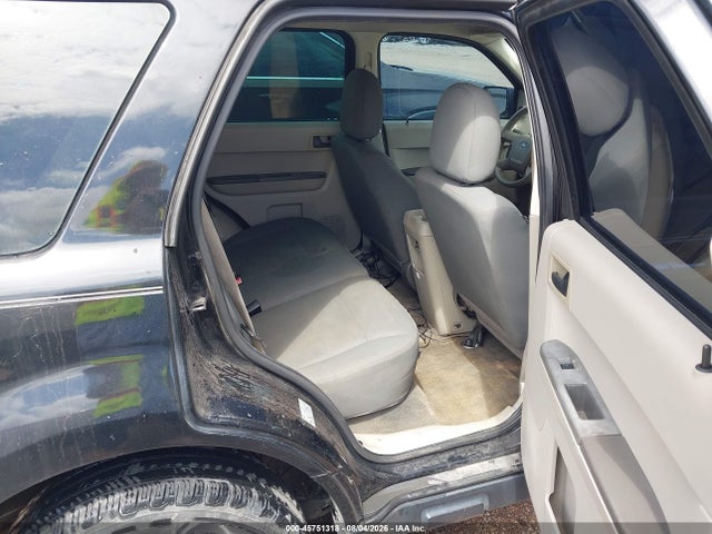 Продажа на аукционе авто 2012 Ford Escape Xls, vin: 1FMCU0C75CKB62799, номер лота: 45751318