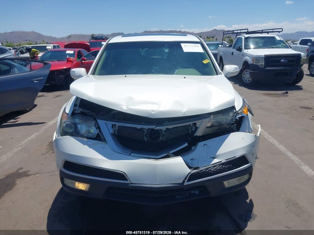Продаж на аукціоні авто 2013 Acura Mdx, vin: 2HNYD2H25DH516715, номер лоту: 45751319