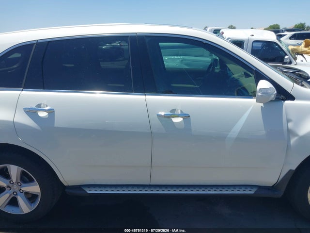Продаж на аукціоні авто 2013 Acura Mdx, vin: 2HNYD2H25DH516715, номер лоту: 45751319