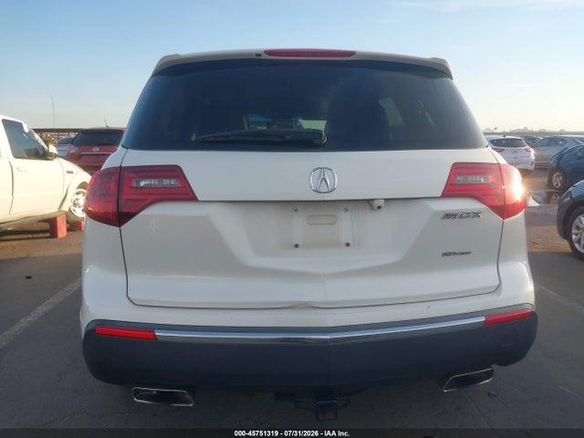 Продаж на аукціоні авто 2013 Acura Mdx, vin: 2HNYD2H25DH516715, номер лоту: 45751319