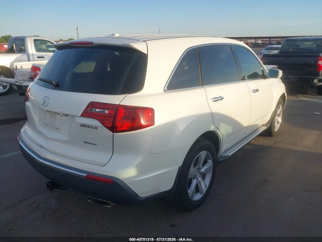 Продаж на аукціоні авто 2013 Acura Mdx, vin: 2HNYD2H25DH516715, номер лоту: 45751319