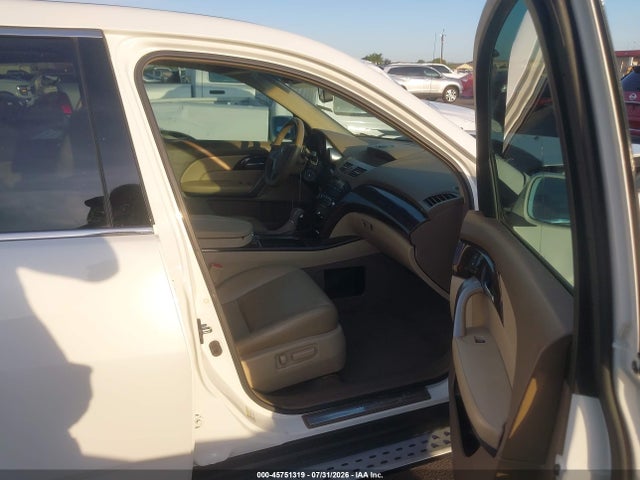 Продаж на аукціоні авто 2013 Acura Mdx, vin: 2HNYD2H25DH516715, номер лоту: 45751319