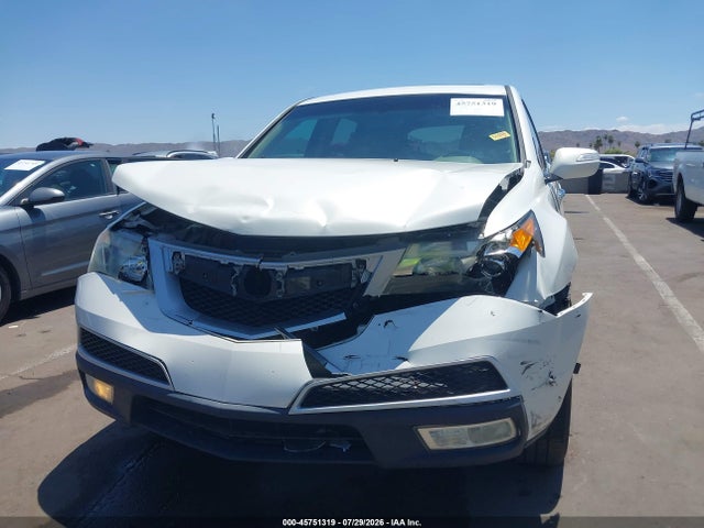 Продаж на аукціоні авто 2013 Acura Mdx, vin: 2HNYD2H25DH516715, номер лоту: 45751319