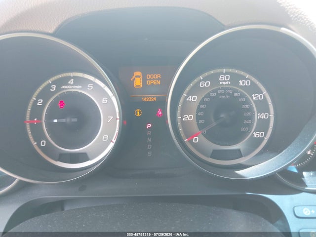 Продаж на аукціоні авто 2013 Acura Mdx, vin: 2HNYD2H25DH516715, номер лоту: 45751319