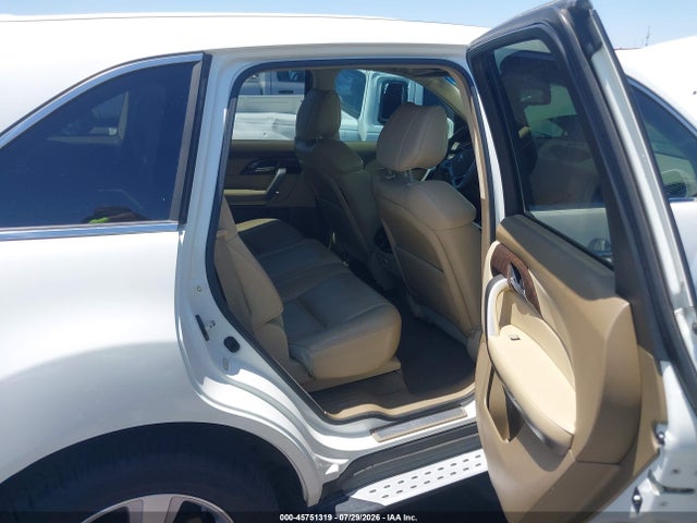 Продаж на аукціоні авто 2013 Acura Mdx, vin: 2HNYD2H25DH516715, номер лоту: 45751319