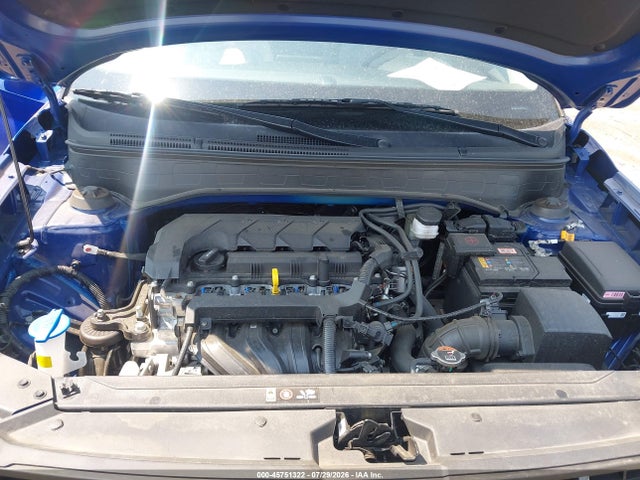 Продажа на аукционе авто 2026 Hyundai Venue Sel, vin: KMHRC8A34TU419452, номер лота: 45751322