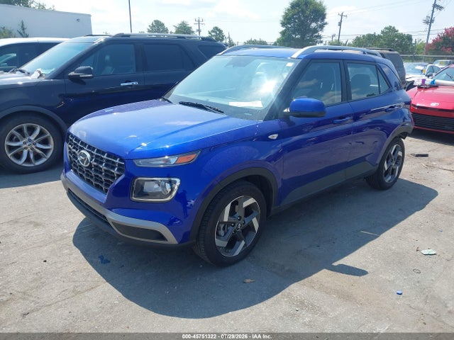 Продажа на аукционе авто 2026 Hyundai Venue Sel, vin: KMHRC8A34TU419452, номер лота: 45751322