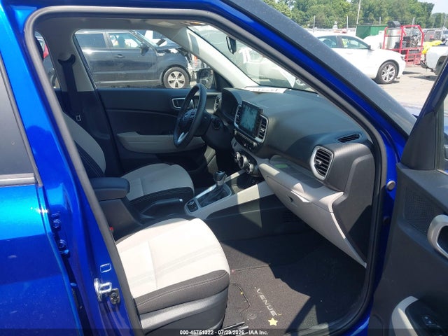 Продажа на аукционе авто 2026 Hyundai Venue Sel, vin: KMHRC8A34TU419452, номер лота: 45751322