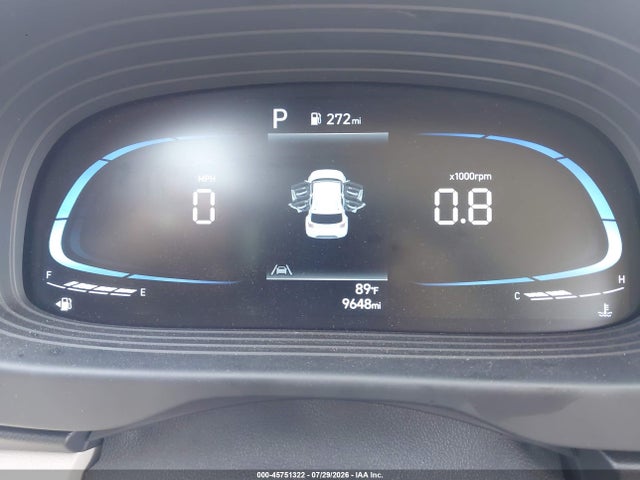 Продажа на аукционе авто 2026 Hyundai Venue Sel, vin: KMHRC8A34TU419452, номер лота: 45751322