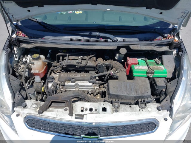 Chevrolet Spark Ls Manual 2014 KL8CA6S98EC509034 Image 10