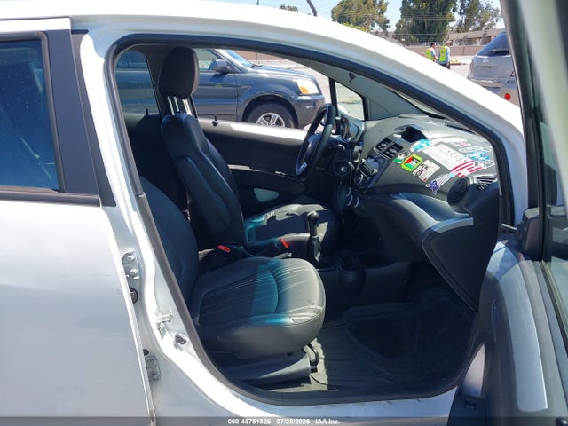 Chevrolet Spark Ls Manual 2014 KL8CA6S98EC509034 Image 5