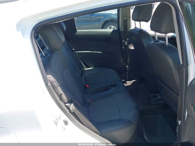 Chevrolet Spark Ls Manual 2014 KL8CA6S98EC509034 Image 8