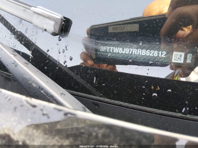 Ford Maverick Xlt 2024 3FTTW8J97RRB62812 Image 9