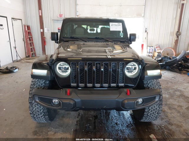 Aukcja sprzedaży 2020 Jeep Gladiator Rubicon 4x4, vin: 1C6JJTBG7LL155068, numer aukcji: 45751329