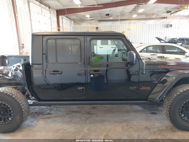Aukcja sprzedaży 2020 Jeep Gladiator Rubicon 4x4, vin: 1C6JJTBG7LL155068, numer aukcji: 45751329