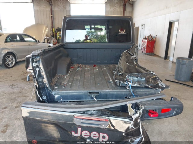 Aukcja sprzedaży 2020 Jeep Gladiator Rubicon 4x4, vin: 1C6JJTBG7LL155068, numer aukcji: 45751329