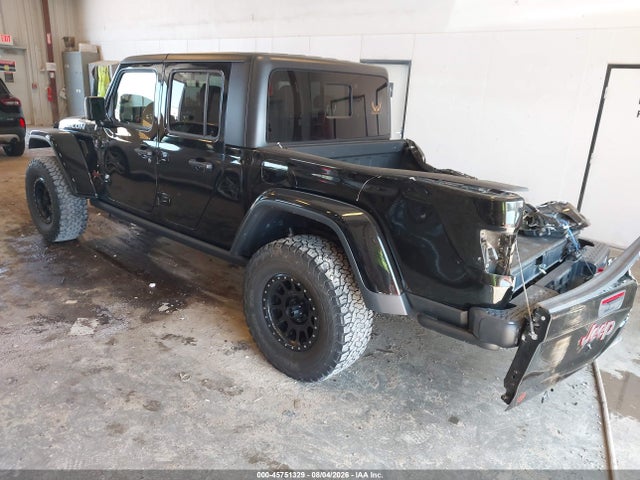 Aukcja sprzedaży 2020 Jeep Gladiator Rubicon 4x4, vin: 1C6JJTBG7LL155068, numer aukcji: 45751329