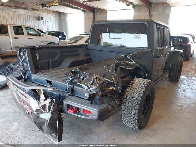 Aukcja sprzedaży 2020 Jeep Gladiator Rubicon 4x4, vin: 1C6JJTBG7LL155068, numer aukcji: 45751329