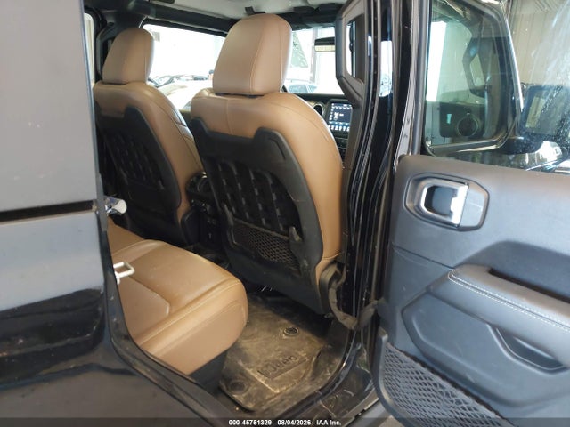 Aukcja sprzedaży 2020 Jeep Gladiator Rubicon 4x4, vin: 1C6JJTBG7LL155068, numer aukcji: 45751329