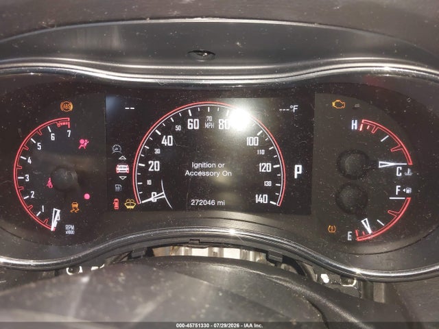 45751330 :رقم المزاد ، 1C4RDHAG1JC276144 vin ، 2018 Dodge Durango Sxt Rwd مزاد بيع