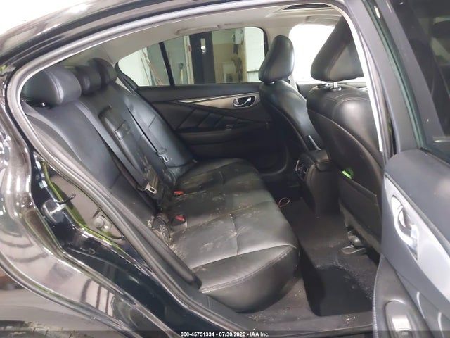 Продажа на аукционе авто 2017 Infiniti Q50 3.0t Signature Edition, vin: JN1EV7AR1HM841068, номер лота: 45751334
