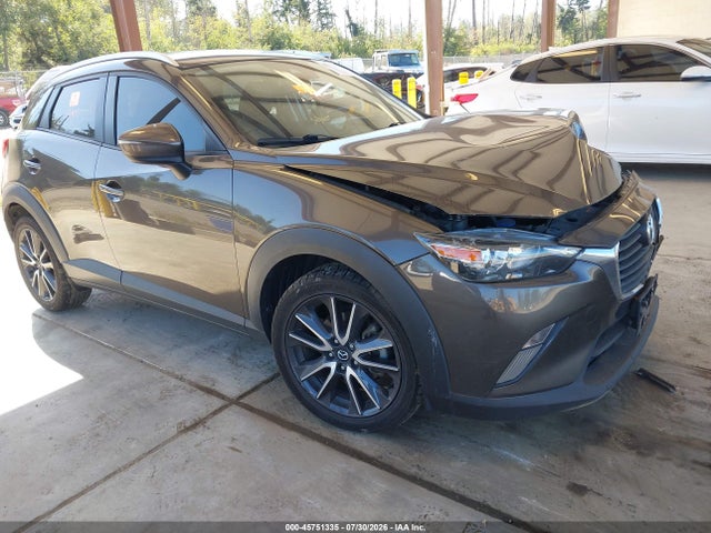 Aukcja sprzedaży 2018 Mazda Cx-3 Touring, vin: JM1DKFC77J0303978, numer aukcji: 45751335
