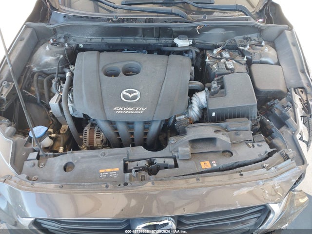 Aukcja sprzedaży 2018 Mazda Cx-3 Touring, vin: JM1DKFC77J0303978, numer aukcji: 45751335