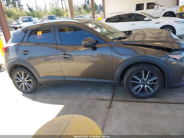 Aukcja sprzedaży 2018 Mazda Cx-3 Touring, vin: JM1DKFC77J0303978, numer aukcji: 45751335