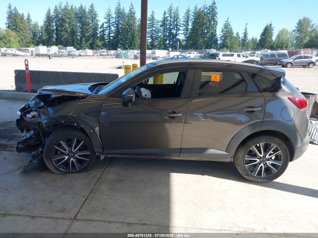 Aukcja sprzedaży 2018 Mazda Cx-3 Touring, vin: JM1DKFC77J0303978, numer aukcji: 45751335