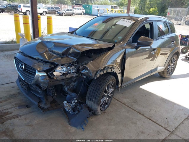 Aukcja sprzedaży 2018 Mazda Cx-3 Touring, vin: JM1DKFC77J0303978, numer aukcji: 45751335
