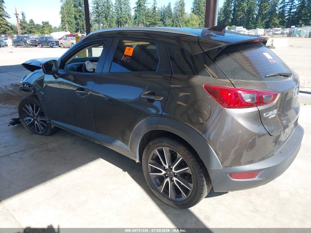 Aukcja sprzedaży 2018 Mazda Cx-3 Touring, vin: JM1DKFC77J0303978, numer aukcji: 45751335