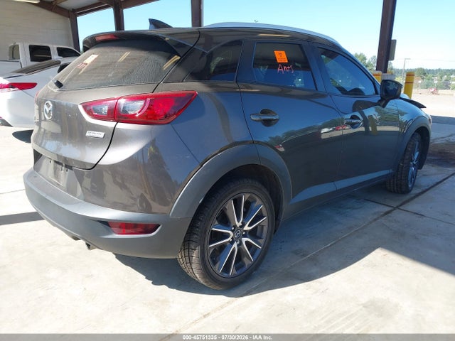 Aukcja sprzedaży 2018 Mazda Cx-3 Touring, vin: JM1DKFC77J0303978, numer aukcji: 45751335