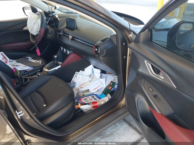 Aukcja sprzedaży 2018 Mazda Cx-3 Touring, vin: JM1DKFC77J0303978, numer aukcji: 45751335
