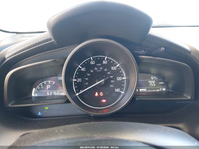 Aukcja sprzedaży 2018 Mazda Cx-3 Touring, vin: JM1DKFC77J0303978, numer aukcji: 45751335