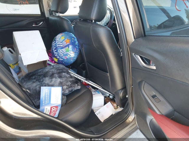 Aukcja sprzedaży 2018 Mazda Cx-3 Touring, vin: JM1DKFC77J0303978, numer aukcji: 45751335