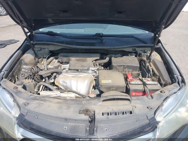 Toyota CAMRY SE 2016 4T1BF1FK5GU235417 Image 10