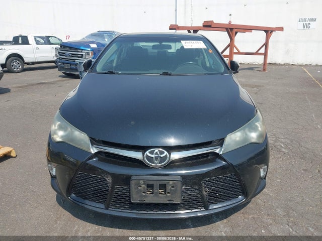 Toyota CAMRY SE 2016 4T1BF1FK5GU235417 Image 12