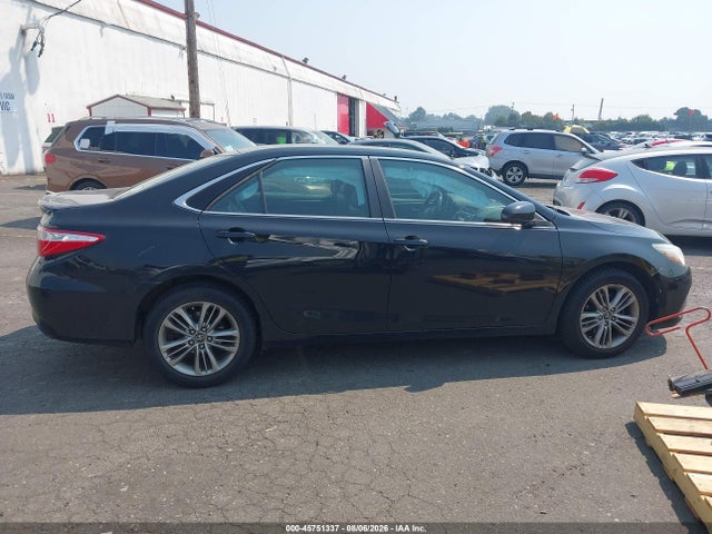 Toyota CAMRY SE 2016 4T1BF1FK5GU235417 Image 13