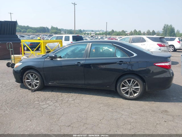 Toyota CAMRY SE 2016 4T1BF1FK5GU235417 Image 14